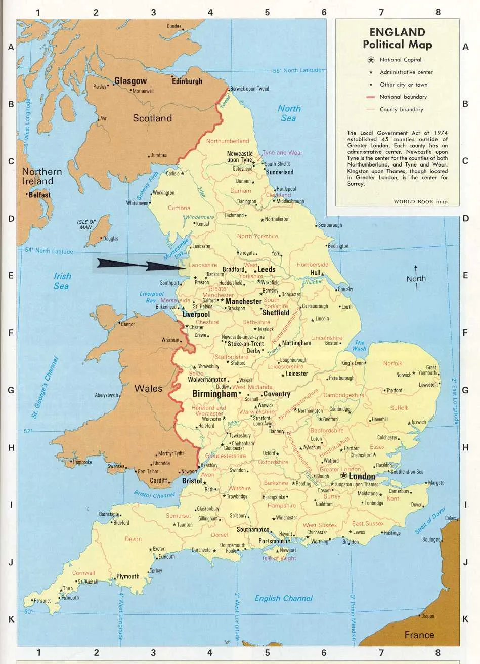 Northern England